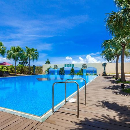 Okinawa Kariyushi Resort Exes Onna Exterior photo