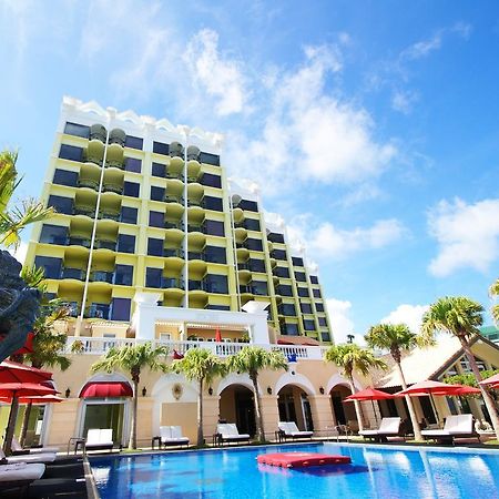Okinawa Kariyushi Resort Exes Onna Exterior photo