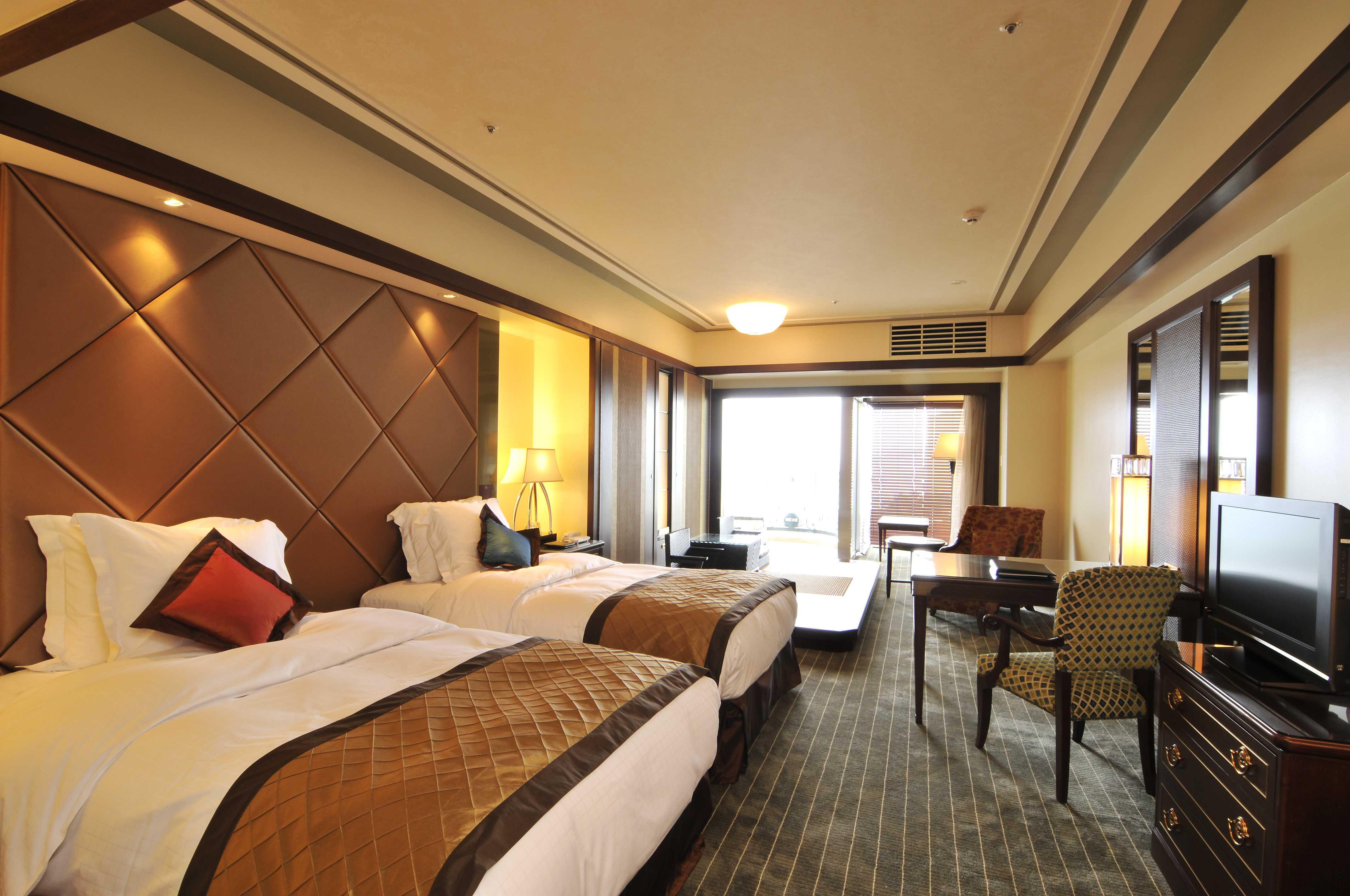 Okinawa Kariyushi Resort Exes Onna Exterior photo