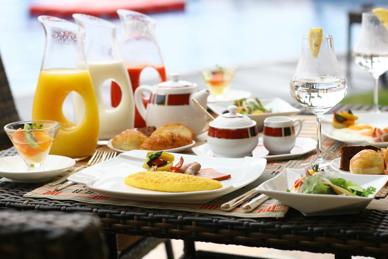 Okinawa Kariyushi Resort Exes Onna Exterior photo