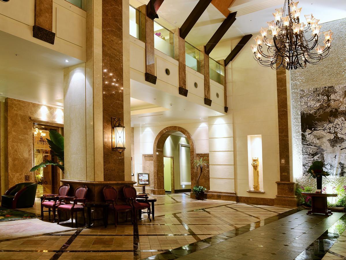 Okinawa Kariyushi Resort Exes Onna Exterior photo