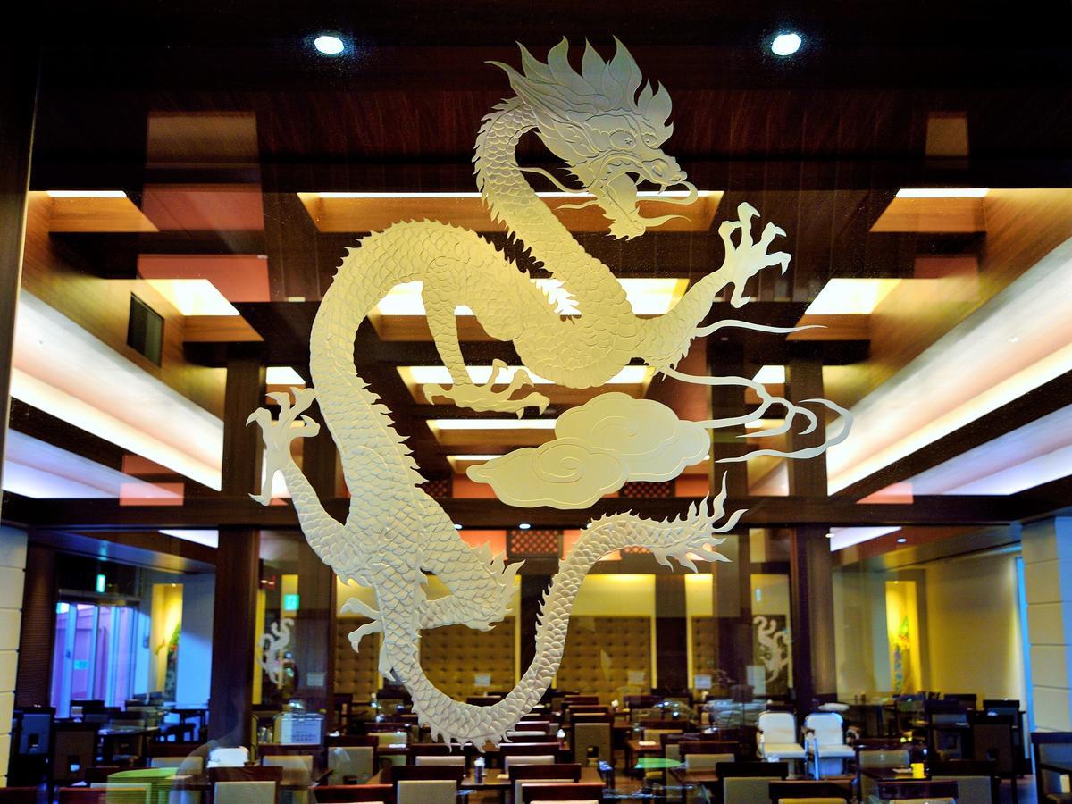 Okinawa Kariyushi Resort Exes Onna Exterior photo