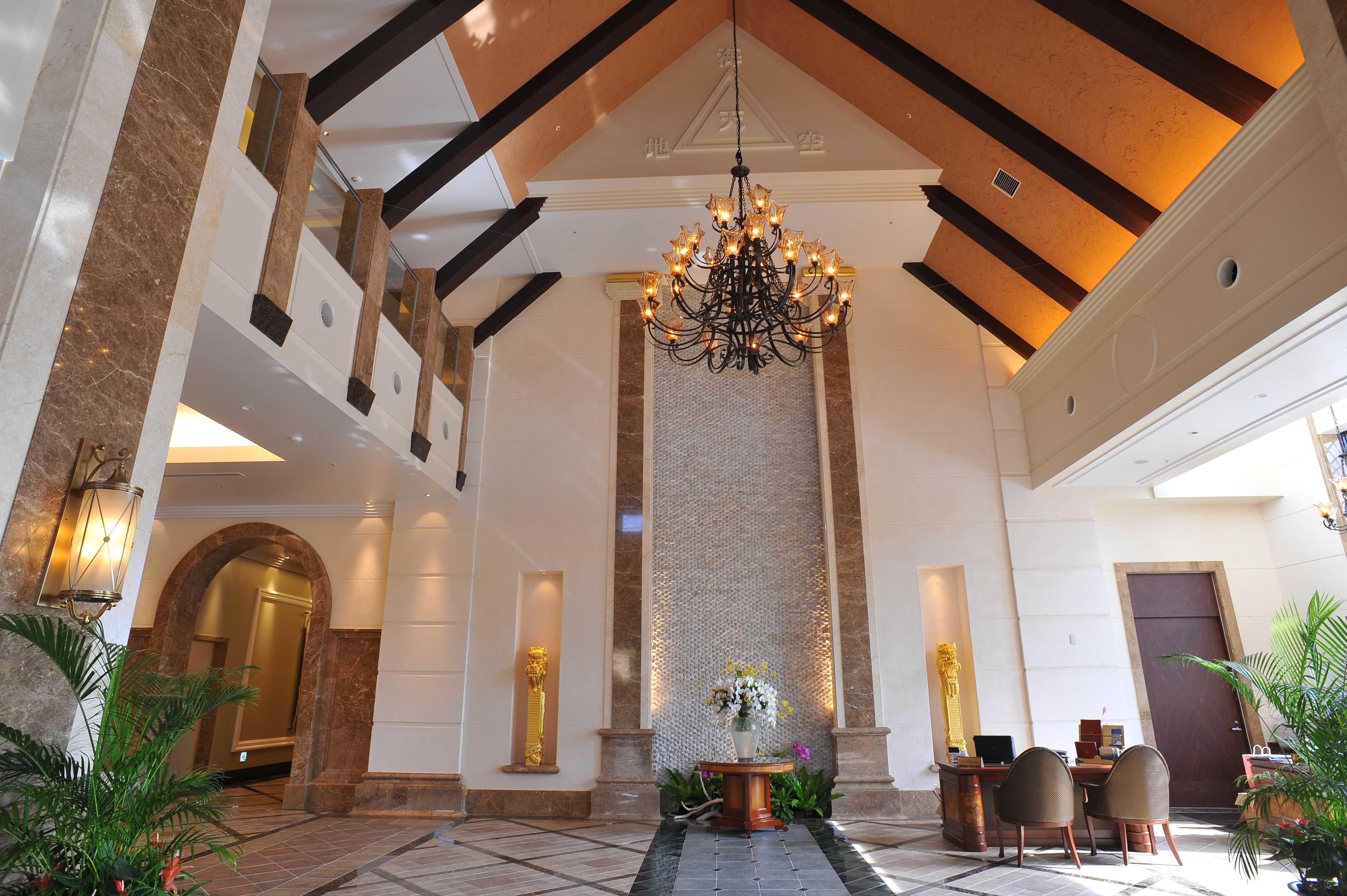 Okinawa Kariyushi Resort Exes Onna Exterior photo