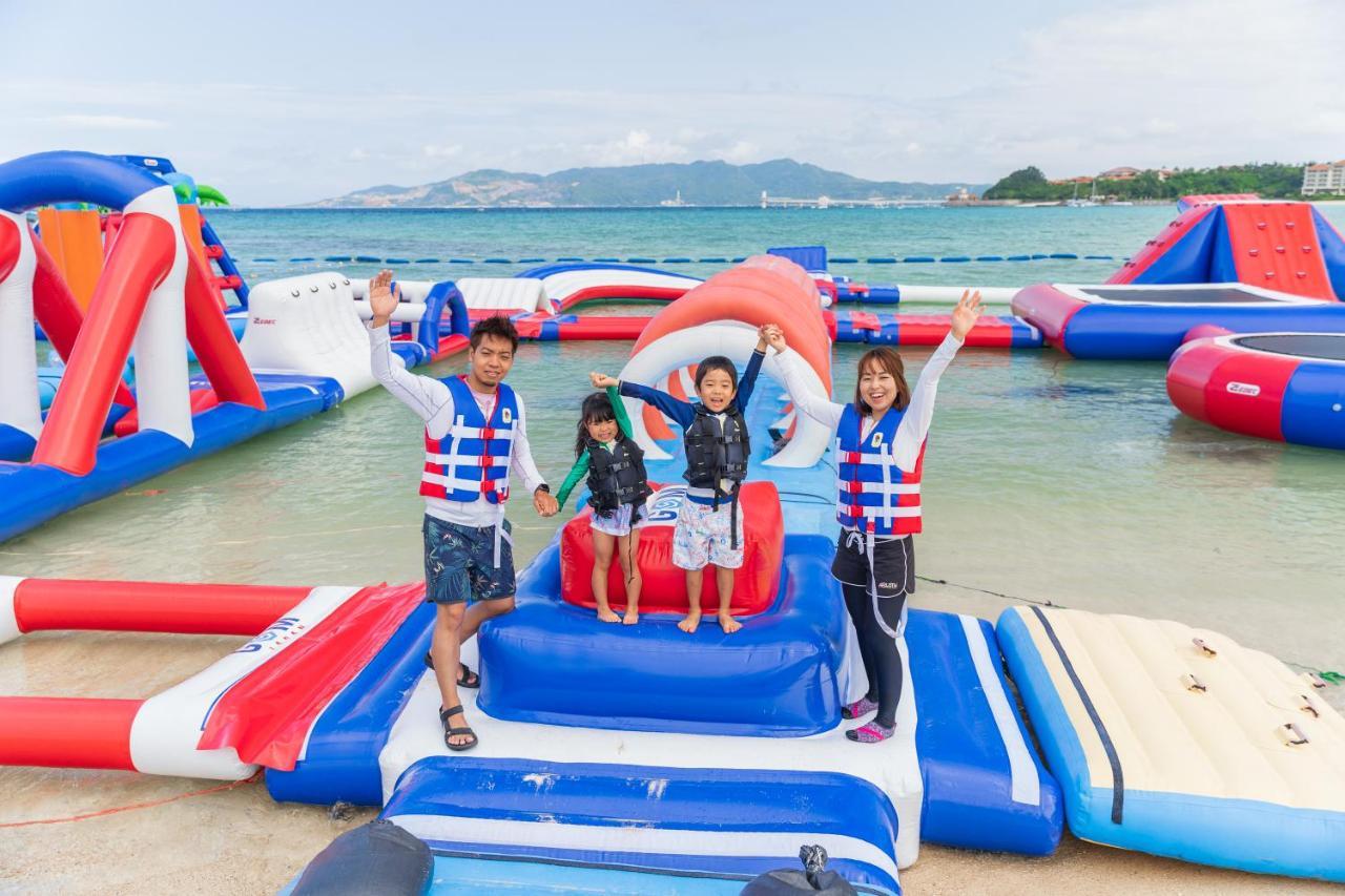 Okinawa Kariyushi Resort Exes Onna Exterior photo