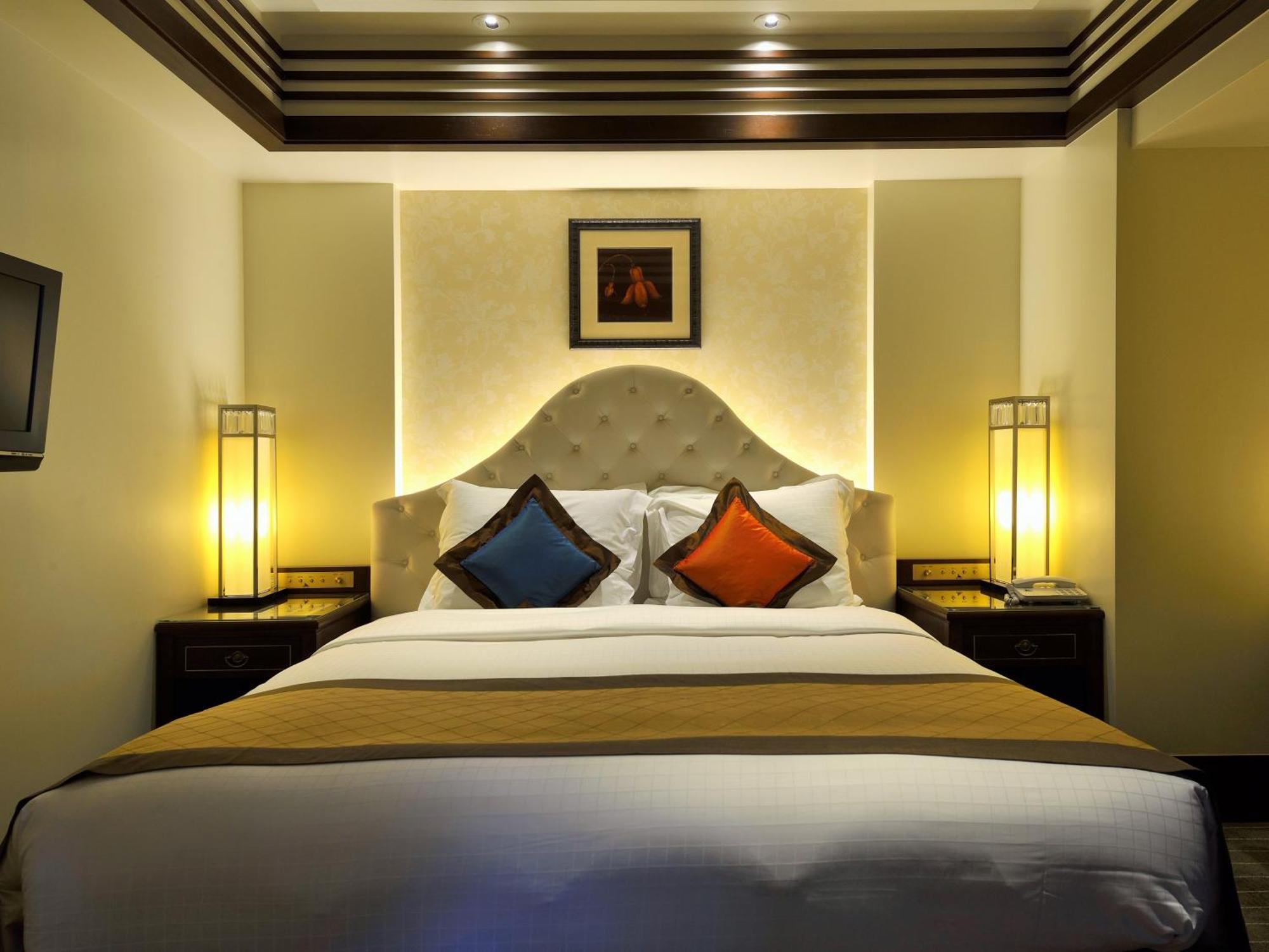 Okinawa Kariyushi Resort Exes Onna Room photo
