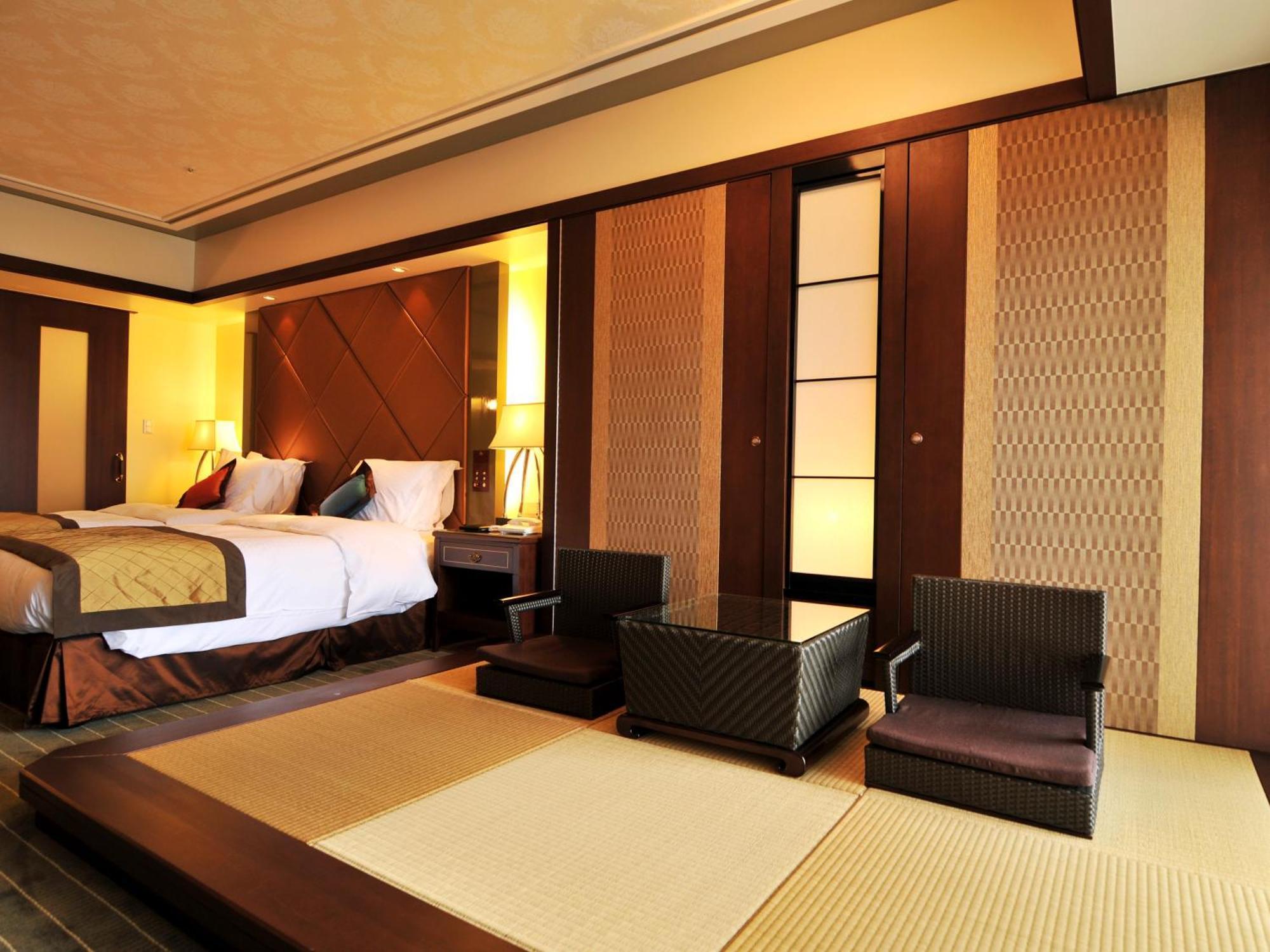 Okinawa Kariyushi Resort Exes Onna Room photo