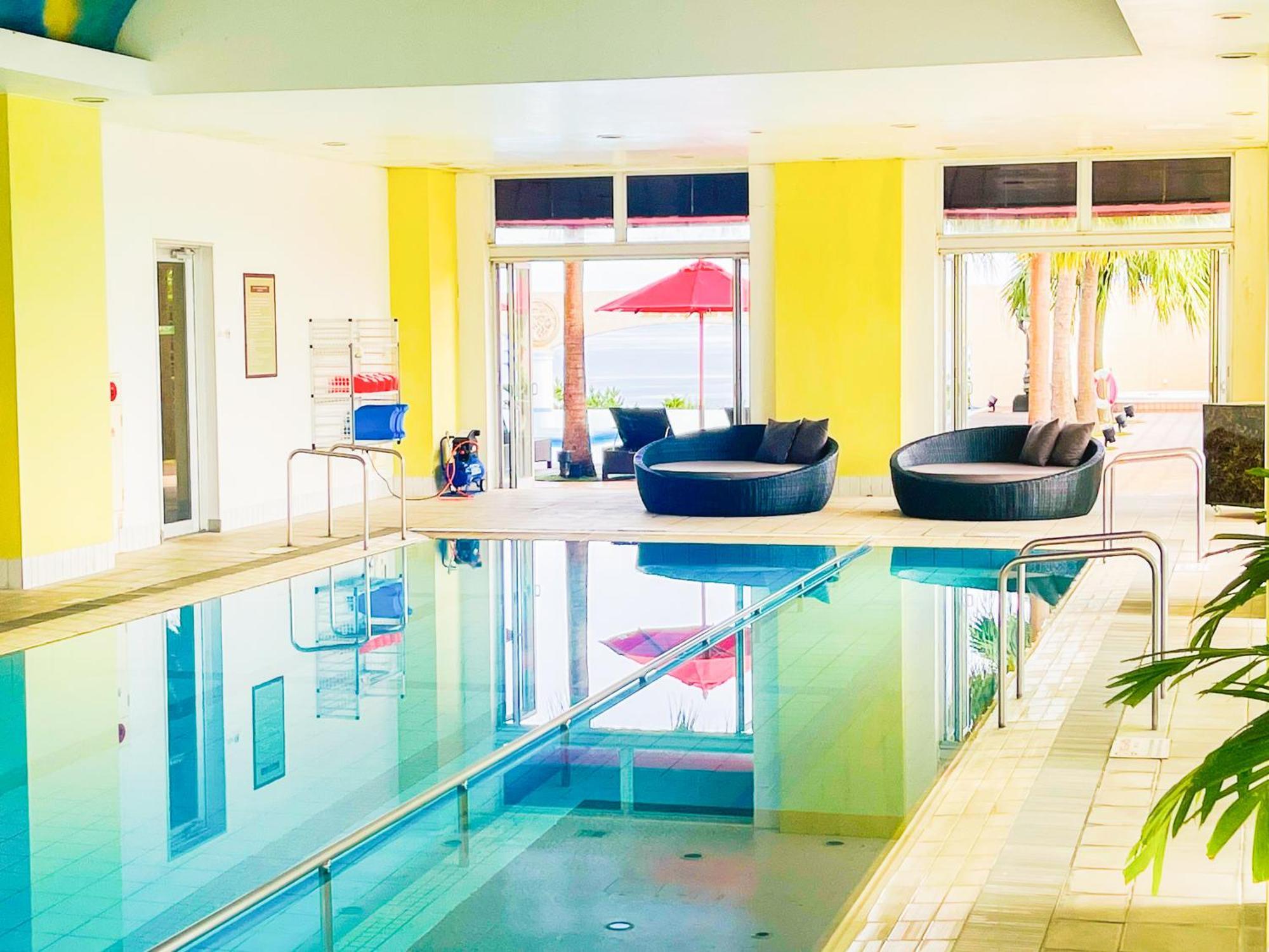 Okinawa Kariyushi Resort Exes Onna Exterior photo