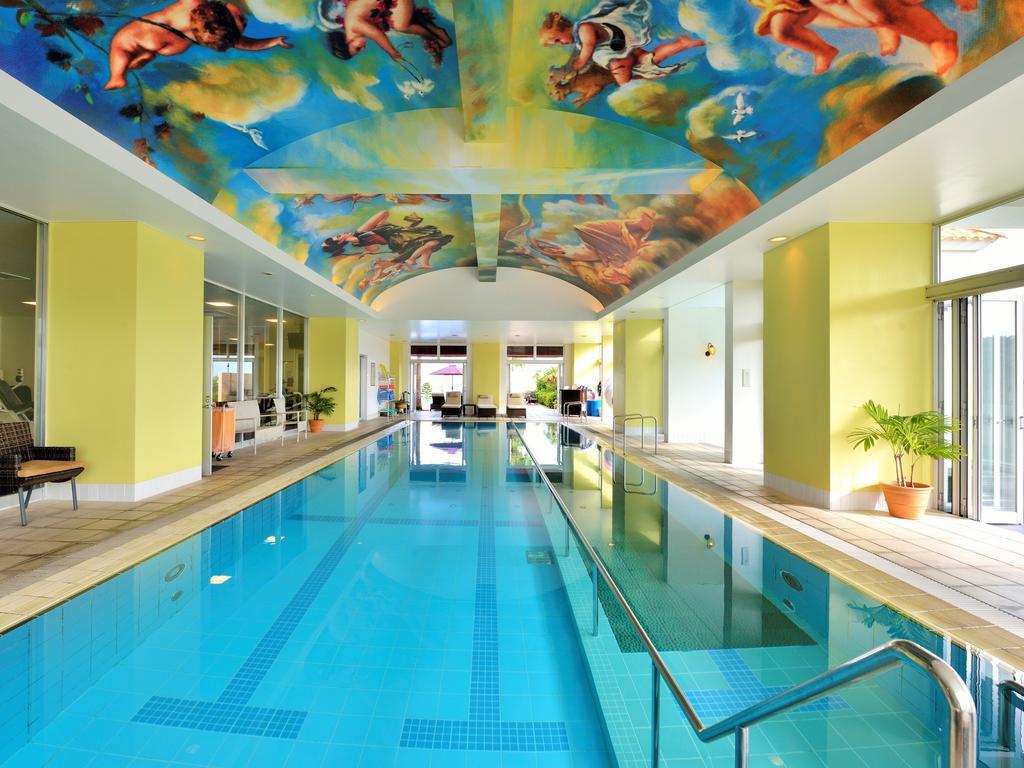 Okinawa Kariyushi Resort Exes Onna Exterior photo