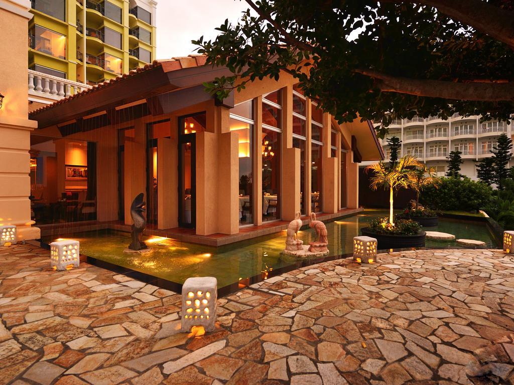 Okinawa Kariyushi Resort Exes Onna Exterior photo