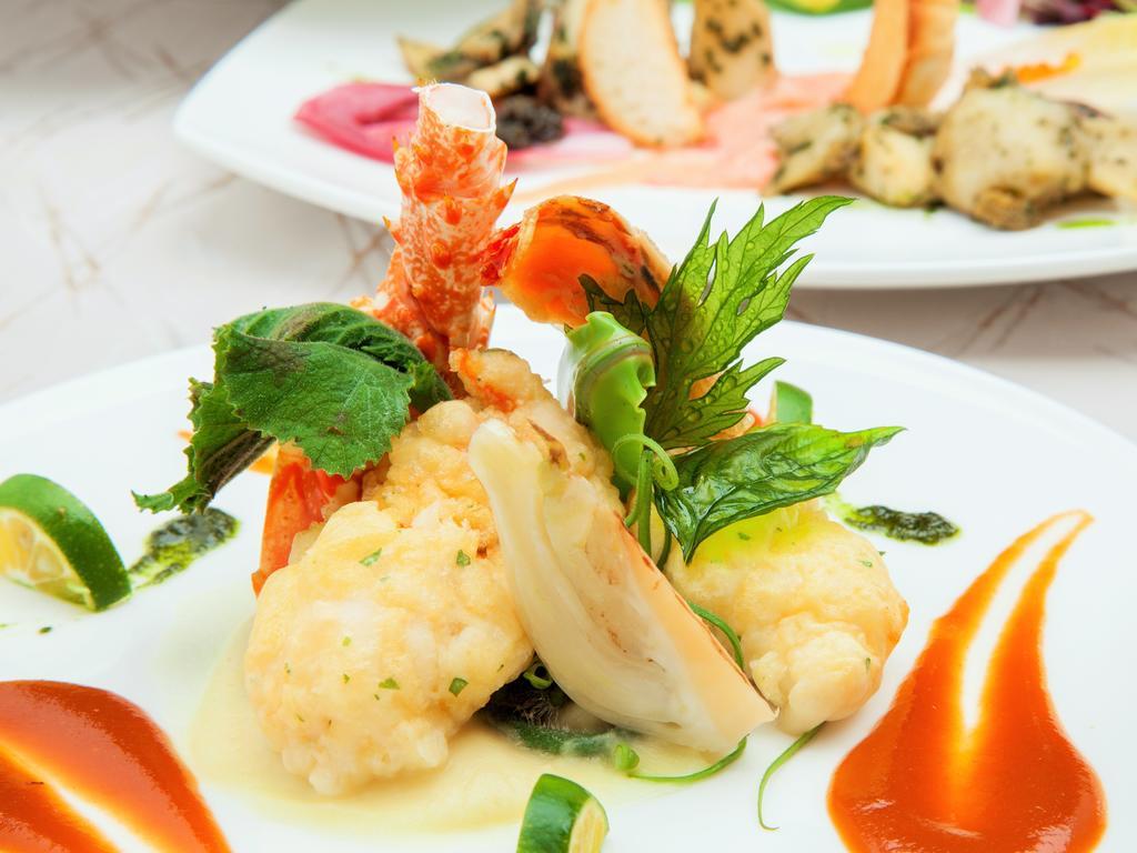 Okinawa Kariyushi Resort Exes Onna Exterior photo