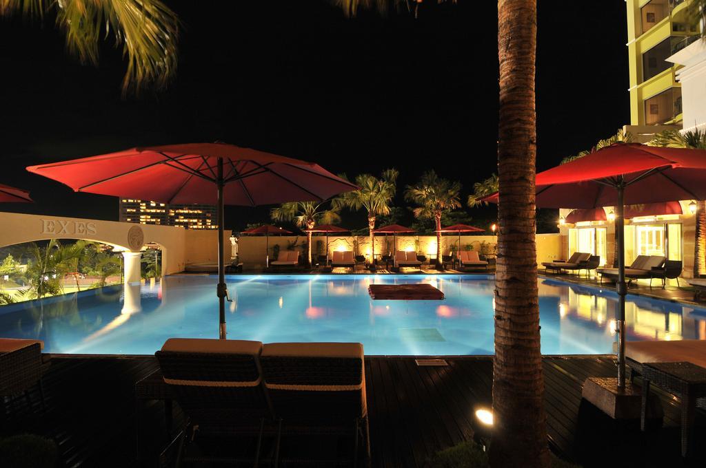 Okinawa Kariyushi Resort Exes Onna Exterior photo